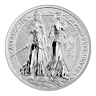 2022 Germania Allegories 5 oz Silver Round BU (Polania)