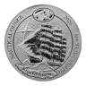 1 oz Rwanda Nautical Silver Coin