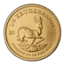 2026 South Africa 1/4 oz Gold Krugerrand BU