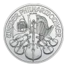 Pre-Owned 1 oz Philharmonic Silver Coin