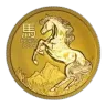 1/2 oz Lunar Gold Coin