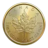 2023 1/4 oz Canadian Gold Maple Leaf Uncirculated