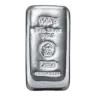 100 gram Silver Bar | Heimerle + Meule