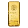 The Royal Mint 1kg Cast Gold Bullion Bar Pre-Owned