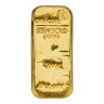 Umicore 1kg Cast Gold Bullion Pre-Owned Bar
