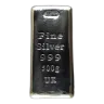 2026 Albion 500 Gram Trademarked 999 Silver Bullion Bar