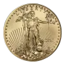 2017 $25 Gold American Eagle BU