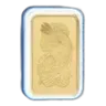 PAMP Suisse 10g Fortuna Minted Gold Bullion Bar - In Card