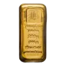 250g Gold Bullion Bar Cast Baird & Co - Pre-Owned