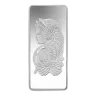 1kg PAMP Silver Bar - Fortuna