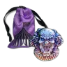 2 oz .999 Fine Silver - Evil Clown with Gift Bag