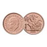 Half Sovereign Gold Coin