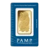 100 g PAMP Gold Bar - Fortuna