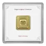 Gold Bar Geiger original - 20 g 999.9 in capsule