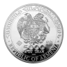 Noah's Ark 2024 - Armenia 10 oz silver coin