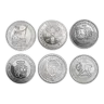 1.25 oz Silver Coin - Random Mint