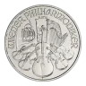 Austria Platinum Philharmonic (1 oz) 100 Euro - BU - Random Date