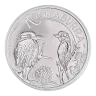 1 oz Perth Mint Kookaburra Silver Coins