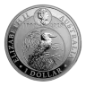 1 oz Perth Mint Kookaburra 2020 Silver Coin