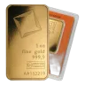 1 oz Valcambi Gold Bar