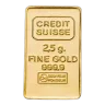 2.5g Gold Bar