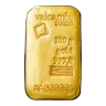 100g Valcambi Gold Bar