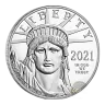 2021 1 oz American Platinum Eagle Coin (BU)