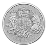 2019 Great Britain 1 oz Silver The Royal Arms BU