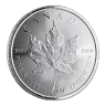 2015 1 oz Canadian Silver Maple Leaf Coin