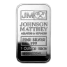 Johnson Matthey 1 Oz Silver Bar - Any Type