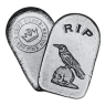 2 oz Monarch Precious Metals Silver Bar