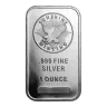 1kg Sunshine Mint Silver Bar