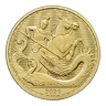 St George and the Dragon 1oz Gold Coin 2024