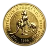 1996 Australia 1 oz Gold Nugget BU