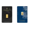 1 Gram Gold Bar (Random Brand, In Assay Card)