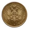 Finland 20 Markkaa Gold Coin - XF+ (Random Year)