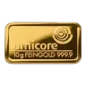 10 Gram Umicore Gold Bar