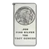 10 oz SilverTowne Buffalo Silver Bar