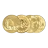 1oz Chinese Gold Panda (Random Years)