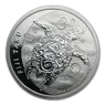 2013 Fiji 1/2 oz Silver $1 Taku BU