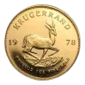 1 oz South African Mint Krugerrand Gold Coin