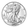 2026 Silver American Eagle - BU