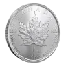 1 oz Maple Leaf Silver Coin