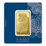 100 Gram PAMP Fortuna Gold Bar