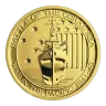 Australian Gold Battle of the Coral Sea, 1/4 oz - 2015