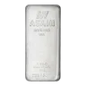 1Kg Asahi Metal Refinery Silver Bar