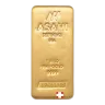 Asahi 1 Kilogram Cast Gold Bar