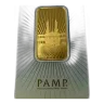 Best Price 1oz Gold Bar - PAMP Ka ' Bah Mecca