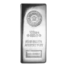 100 oz Silver Bar Royal Canadian Mint(.9999 fine)