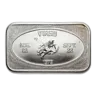 1 oz Silver Bar - Zodiac (U.S. Silver Corporation, Random Motif)